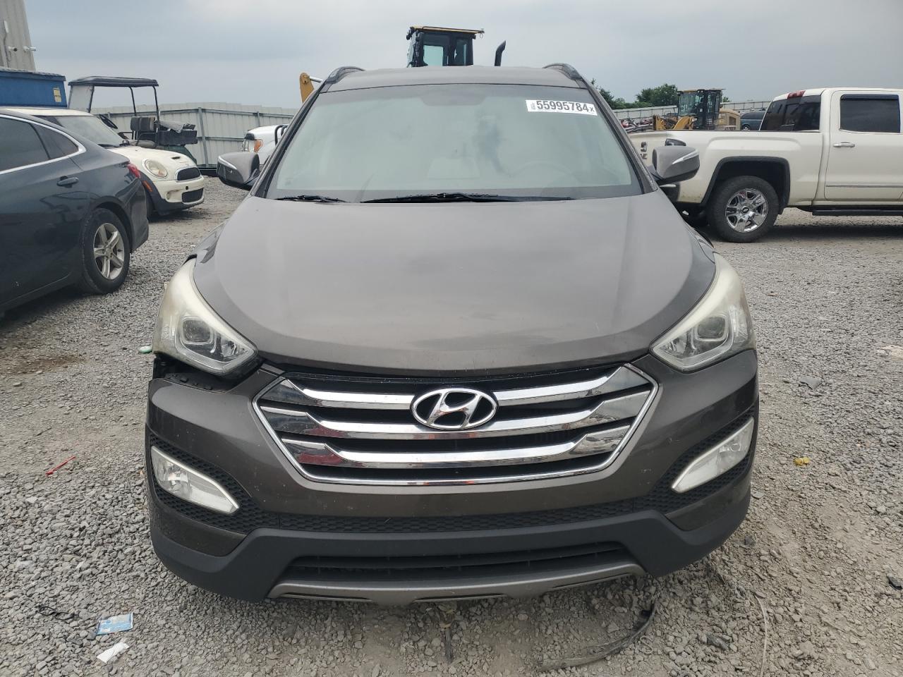 5XYZU3LA8DG075000 2013 Hyundai Santa Fe Sport