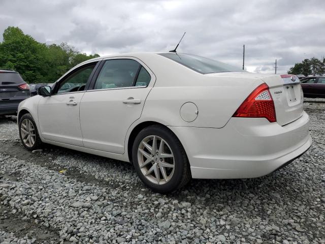 2012 Ford Fusion Sel VIN: 3FAHP0JA3CR321871 Lot: 54908654