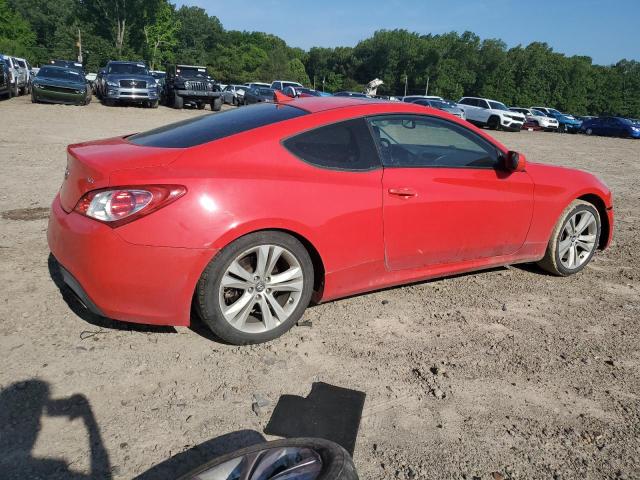 2011 Hyundai Genesis Coupe 2.0T VIN: KMHHT6KD9BU053624 Lot: 55663194