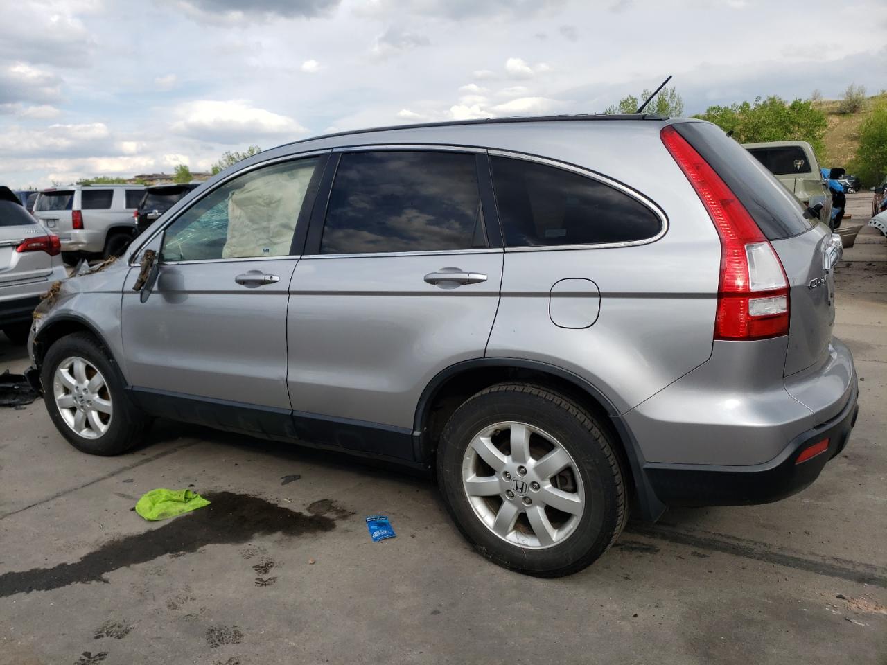 JHLRE38708C024436 2008 Honda Cr-V Exl