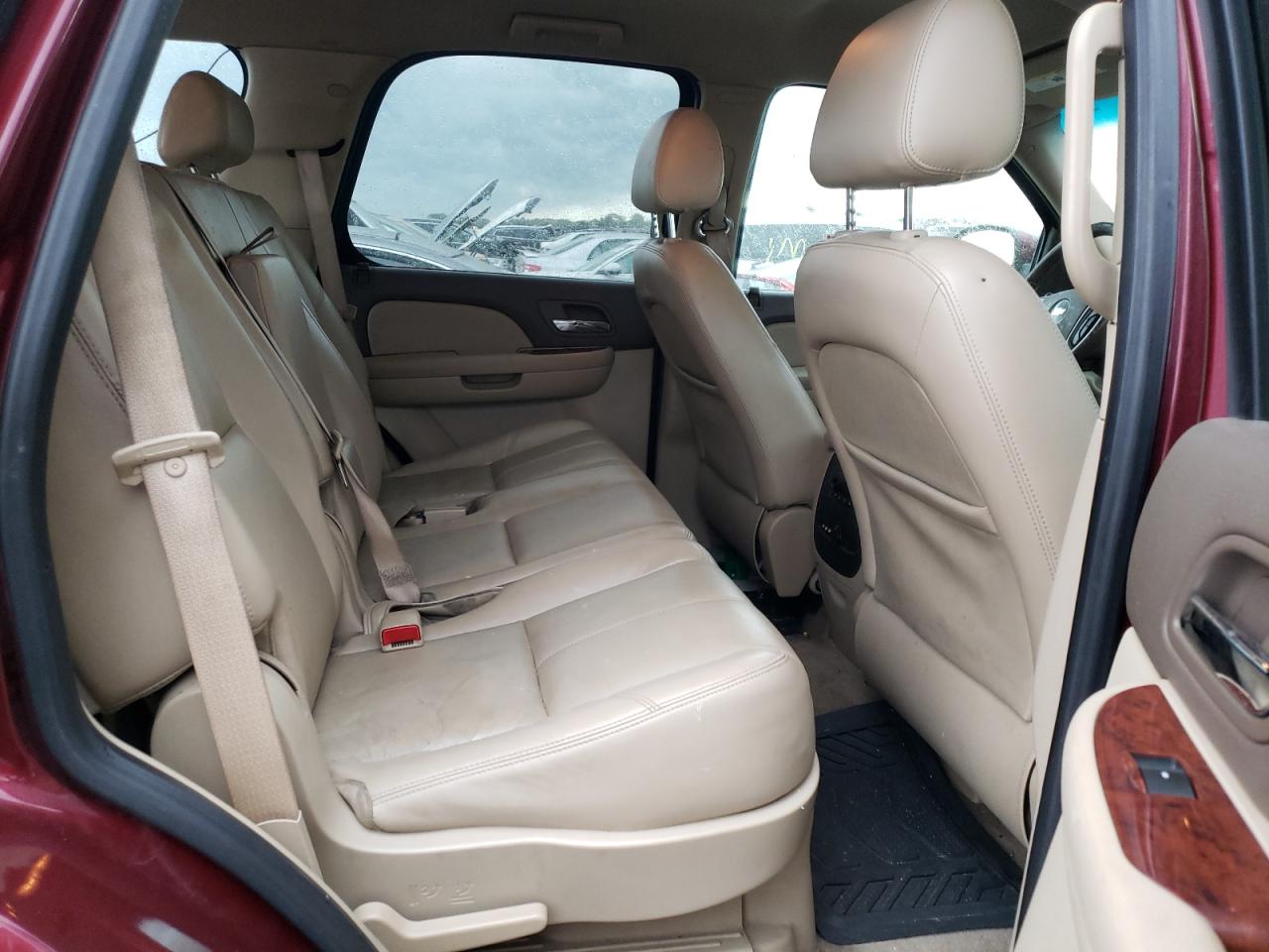 1GNFC13519R163027 2009 Chevrolet Tahoe Hybrid