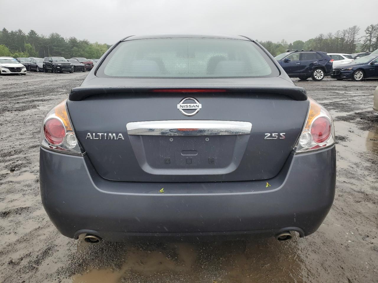 1N4AL2AP5CN509288 2012 Nissan Altima Base