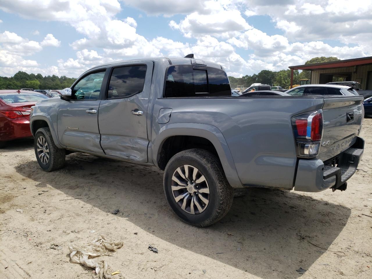 3TMGZ5AN1LM309943 2020 Toyota Tacoma Double Cab