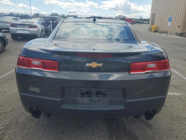 2015 Chevrolet Camaro Lt VIN: 2G1FD1E39F9110754 Lot: 56182094