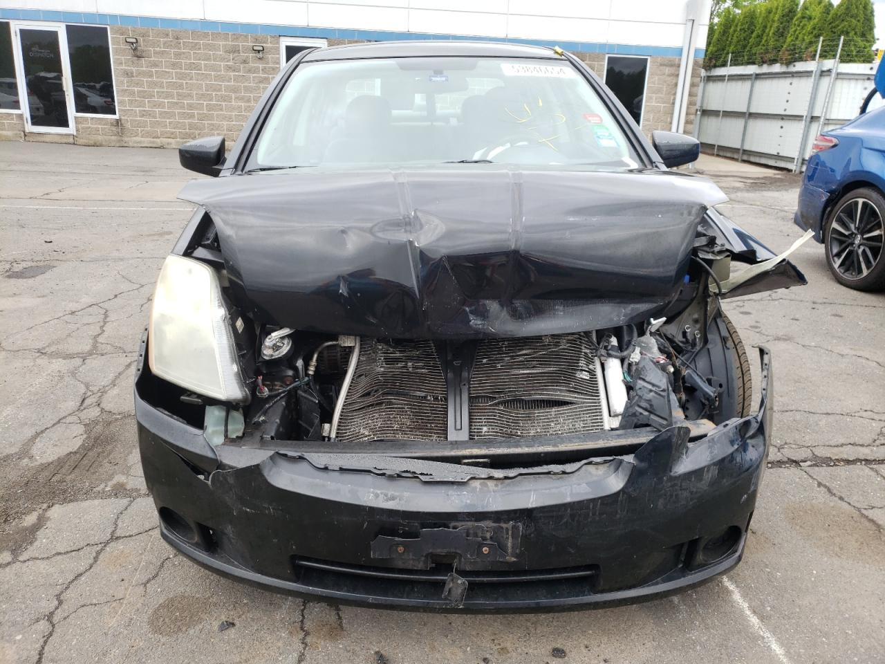 3N1AB61E89L637782 2009 Nissan Sentra 2.0