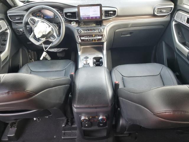 2020 Ford Explorer Limited VIN: 1FMSK8FH1LGC98547 Lot: 55742114