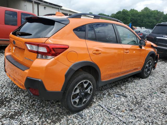 2019 Subaru Crosstrek Premium VIN: JF2GTACC9K8342599 Lot: 54985294