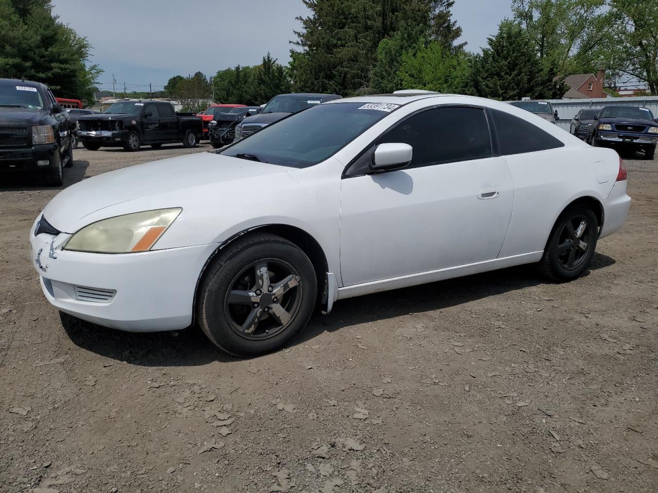 1HGCM72603A004531 2003 Honda Accord Ex