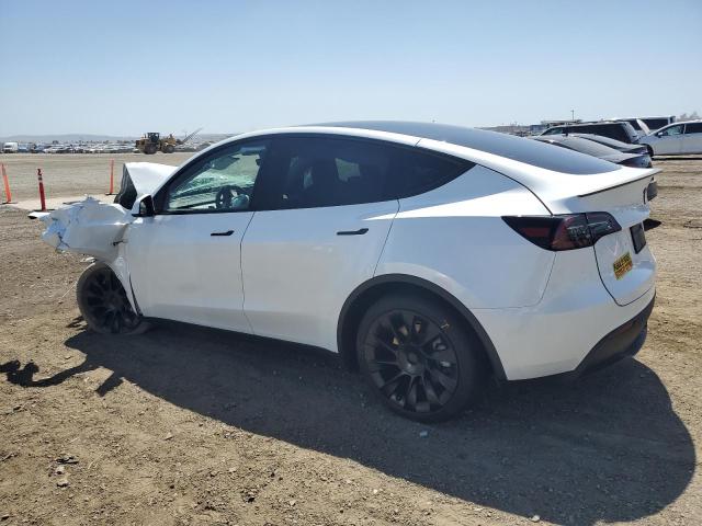 Vin: 7saygdee7pa127026, lot: 53873074, tesla model y 20232