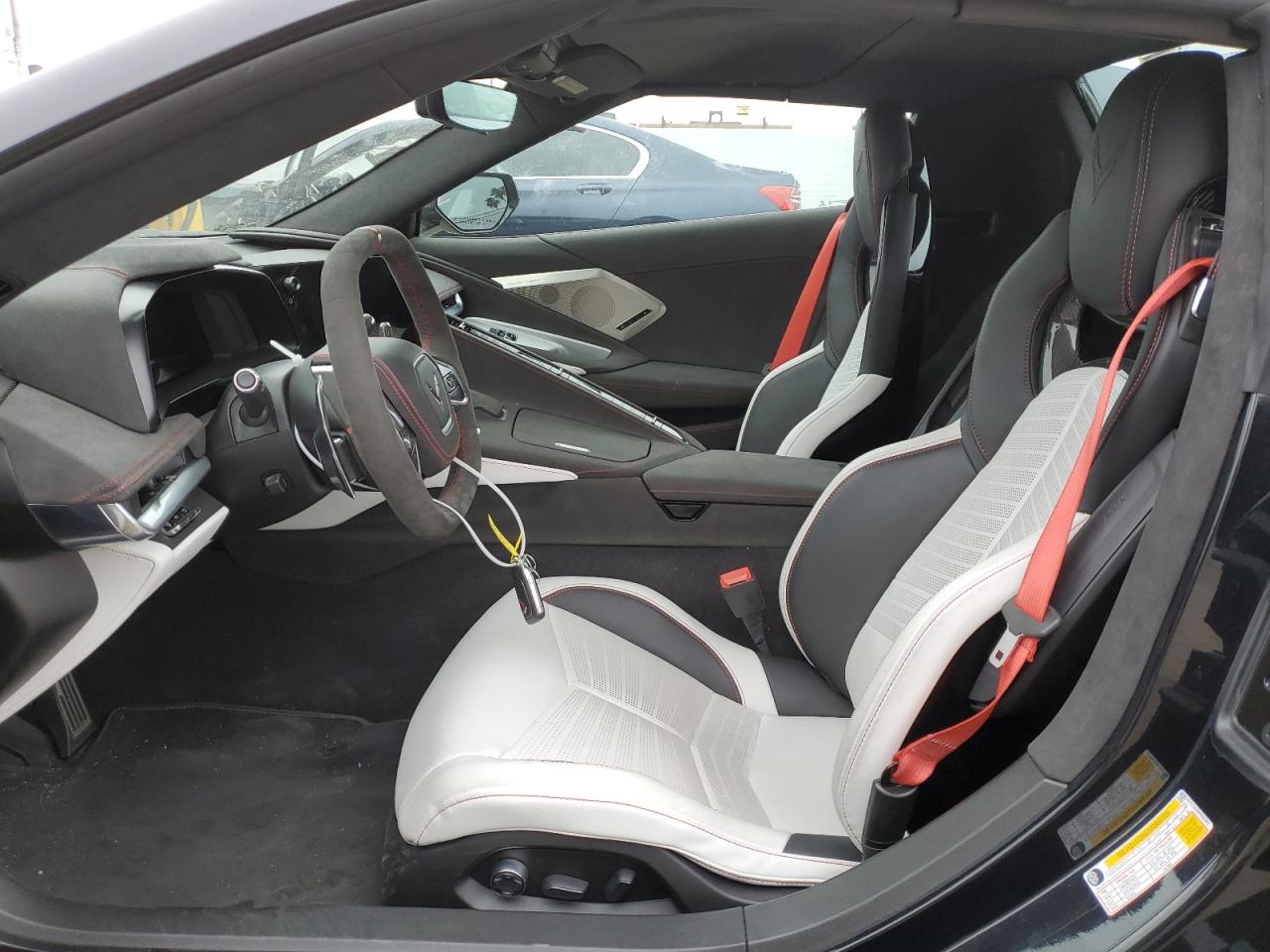 1G1YC3D49P5501001 CHEVROLET CORVETTE 2023