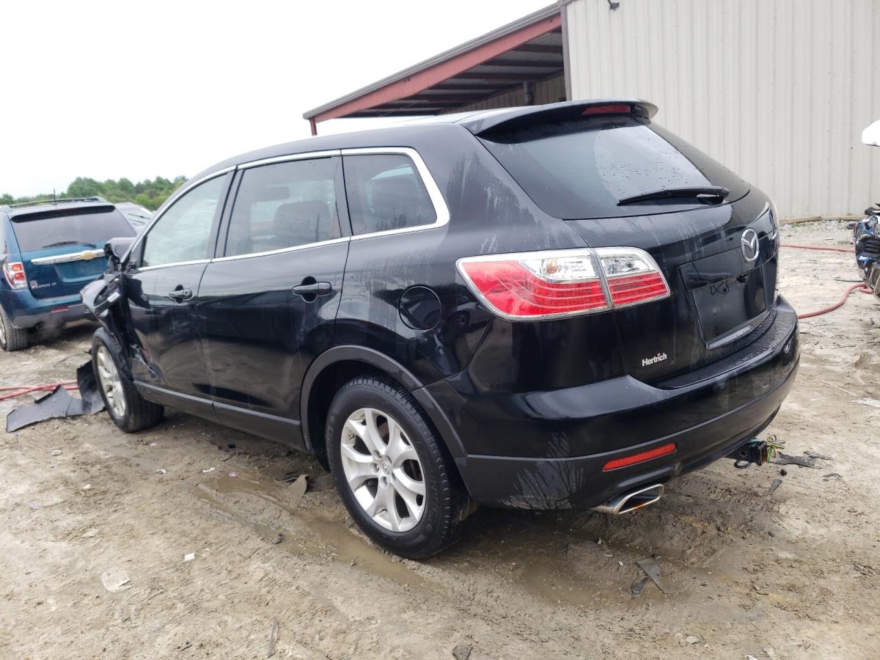 JM3TB3CV0B0322146 2011 Mazda Cx-9