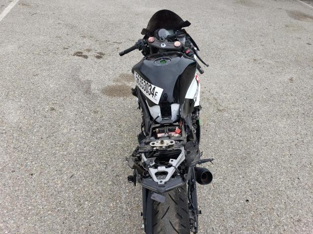 2013 KAWASAKI ZX636 E - JKBZXJE11DA006342
