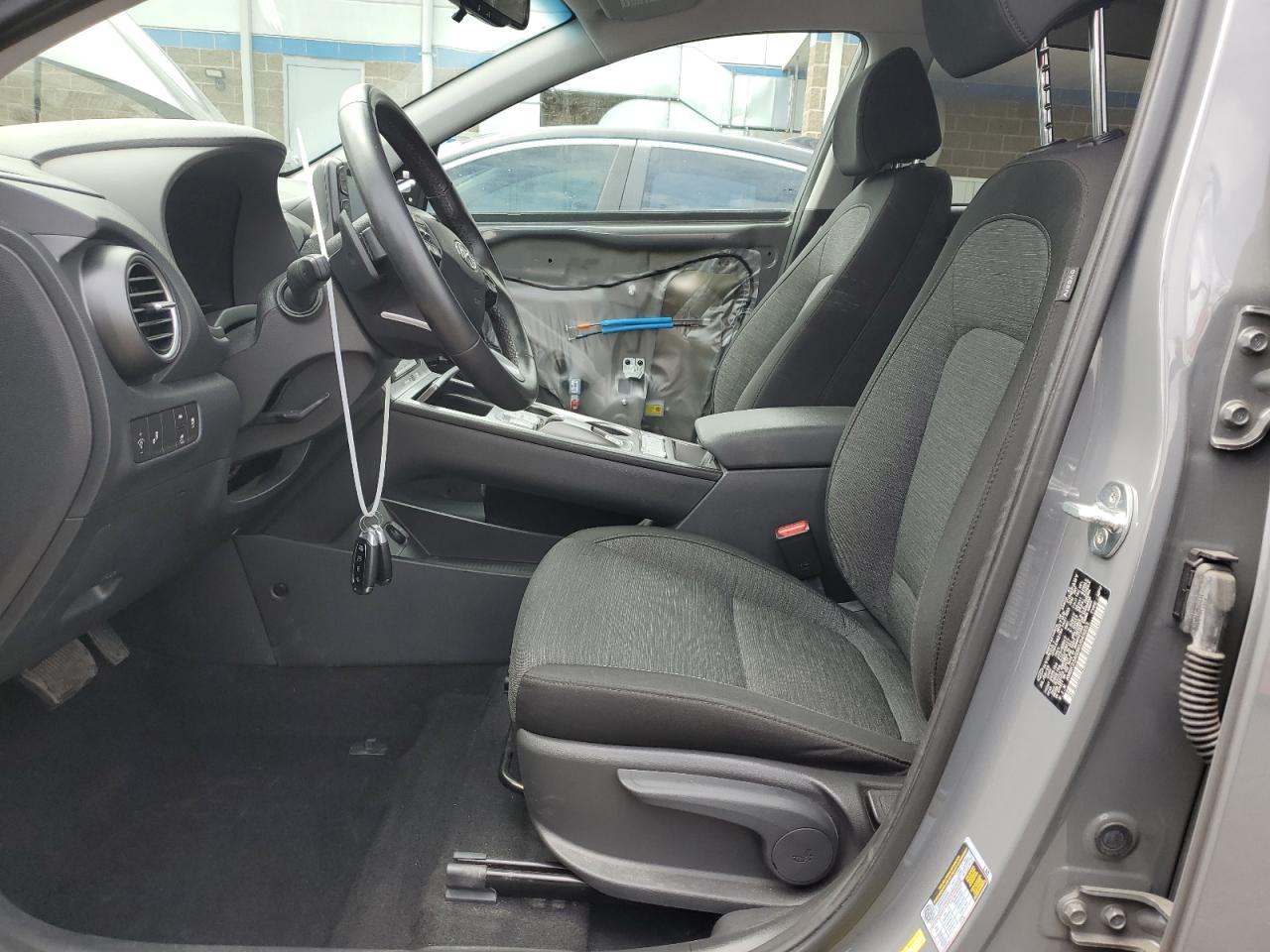 KM8K23AG5KU049251 2019 Hyundai Kona Sel