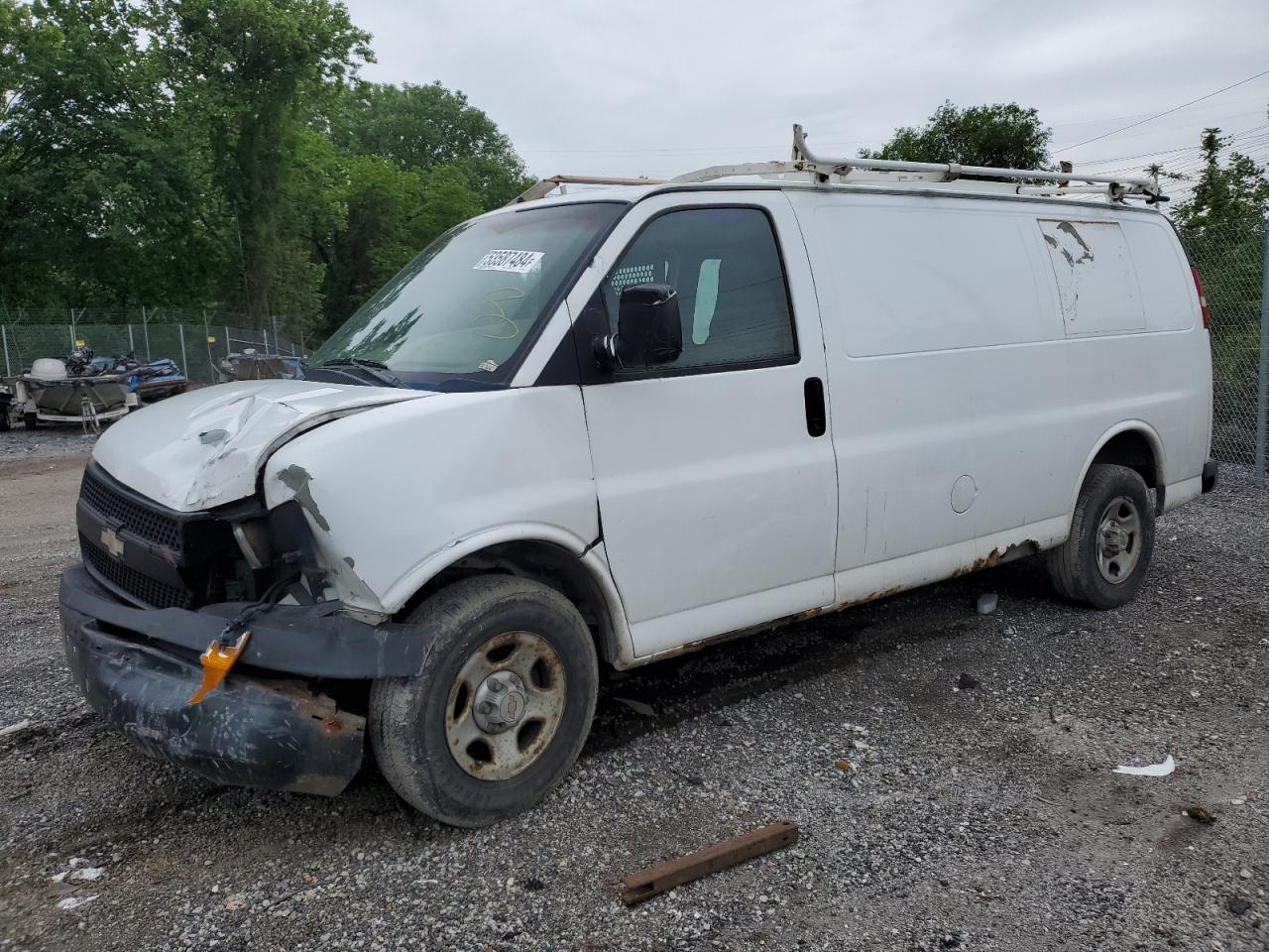 1GCEG15X131138111 2003 Chevrolet Express G1500