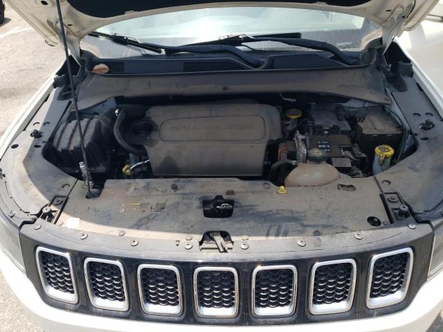 2017 Jeep Compass Limited VIN: 3C4NJDCB7HT680453 Lot: 55761654