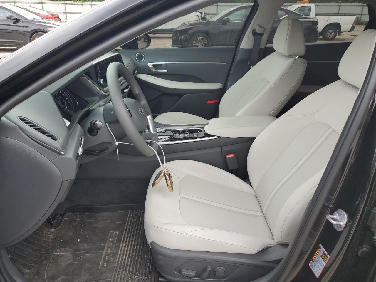 KMHL64JA0PA346401 2023 Hyundai Sonata Sel