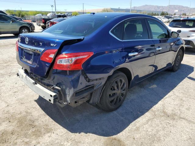 2017 Nissan Sentra S VIN: 3N1AB7AP5HY234559 Lot: 53166944