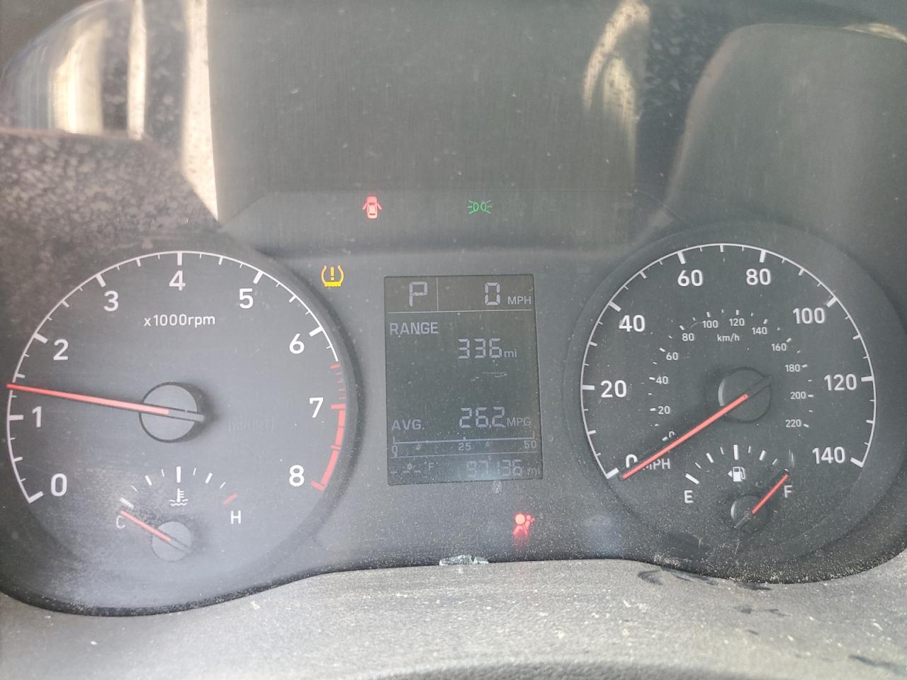 3KPC24A38KE043034 2019 Hyundai Accent Se