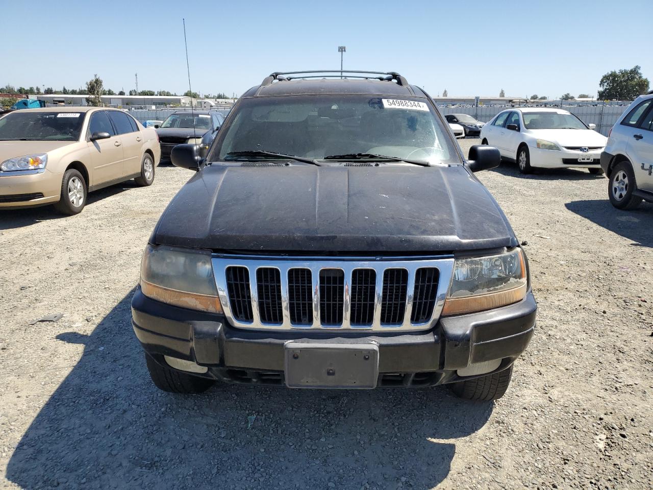 1J4GW58S7XC511224 1999 Jeep Grand Cherokee Laredo