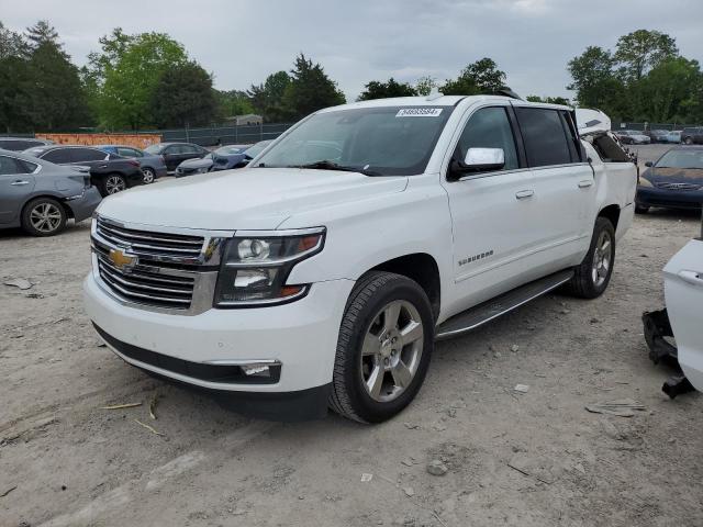 2017 Chevrolet Suburban C1500 Premier VIN: 1GNSCJKC0HR162562 Lot: 54693584