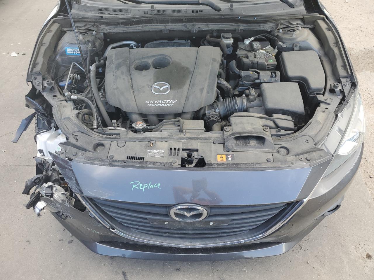 3MZBM1M78GM287859 2016 Mazda 3 Touring