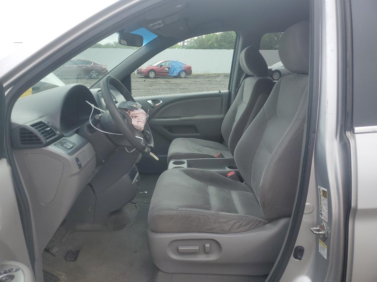 5FNRL3H5XAB083746 2010 Honda Odyssey Ex