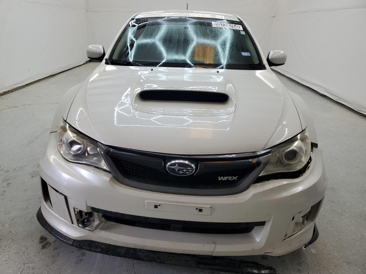 JF1GR7E62DG815605 2013 Subaru Impreza Wrx