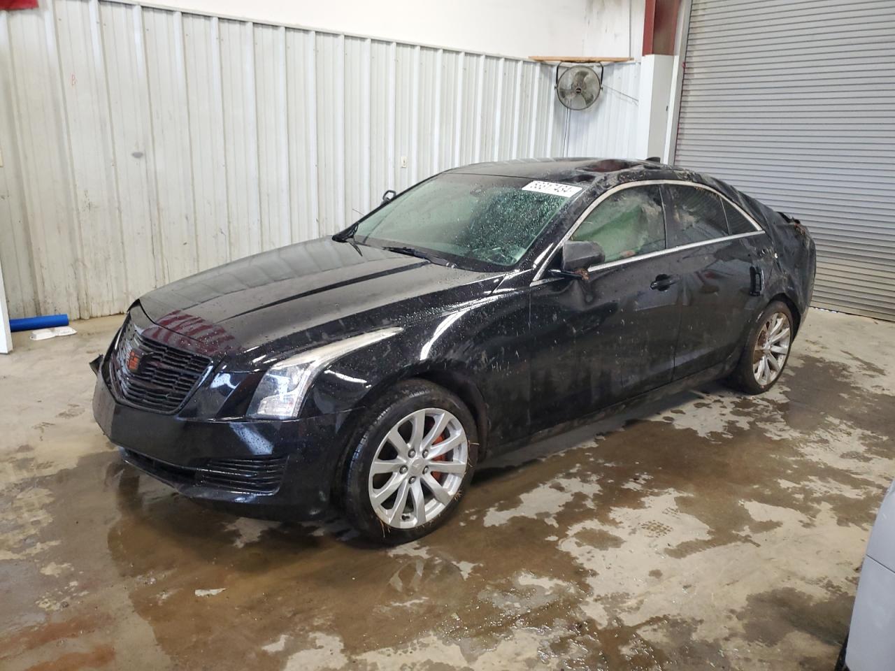 Cadillac ATS 2018 Standard