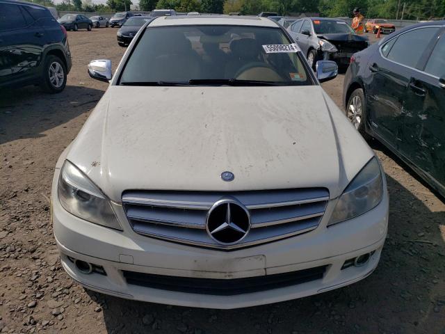 2008 Mercedes-Benz C 300 4Matic VIN: WDDGF81X88F158186 Lot: 55098274