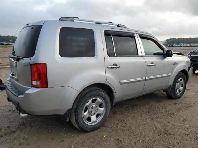 2011 Honda Pilot Lx VIN: 5FNYF4H23BB059823 Lot: 53762854