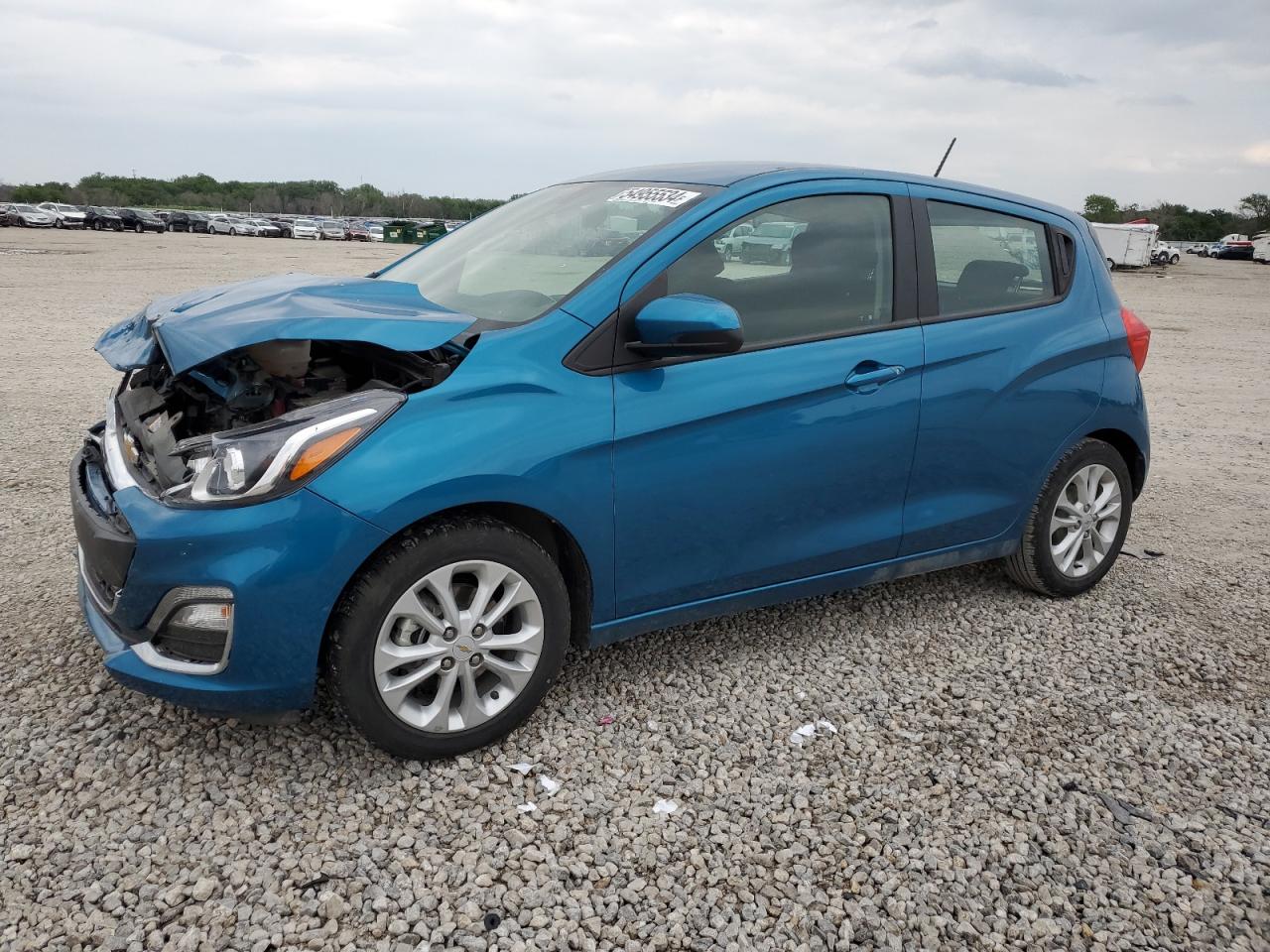 2020 Chevrolet Spark 1Lt vin: KL8CD6SA6LC414096