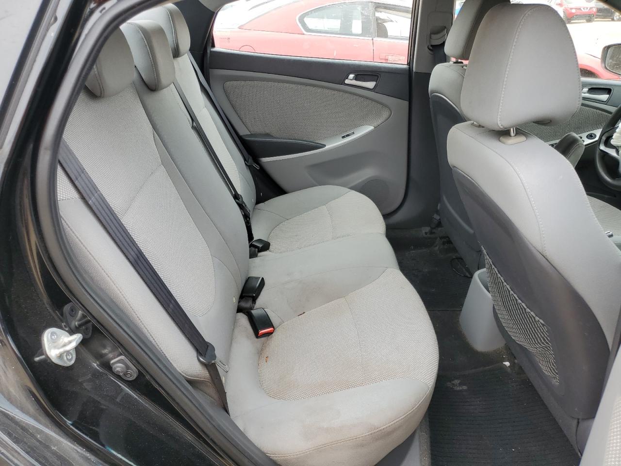 KMHCT4AE2DU443735 2013 Hyundai Accent Gls