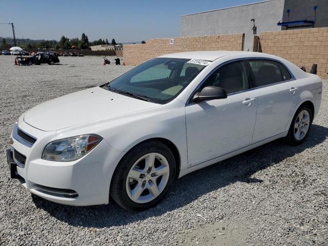 2009 Chevrolet Malibu Ls VIN: 1G1ZG57BX9F191839 Lot: 57204274