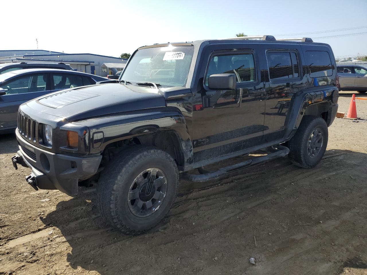 5GTDN136868173700 2006 Hummer H3