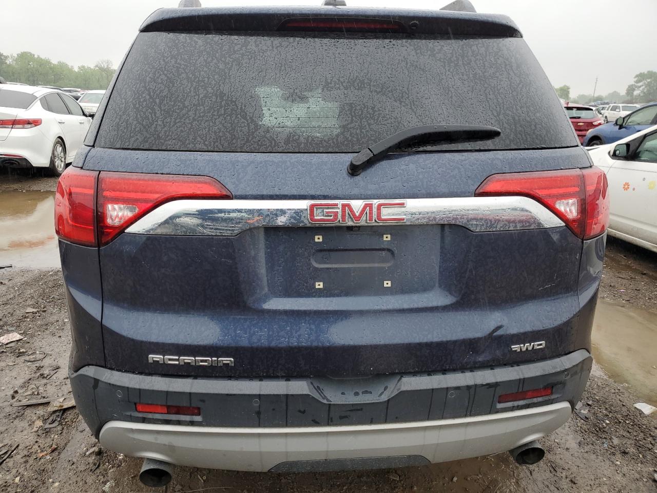 1GKKNULS2JZ202354 2018 GMC Acadia Slt-1