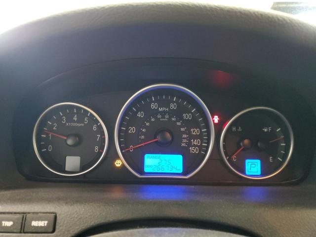 2008 Hyundai Veracruz Gls VIN: KM8NU73C18U061334 Lot: 54990004