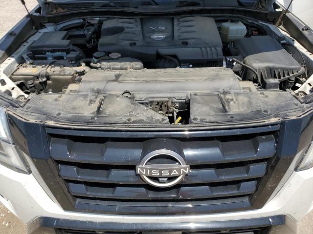 2021 Nissan Armada Sl VIN: JN8AY2BA7M9373704 Lot: 53302004