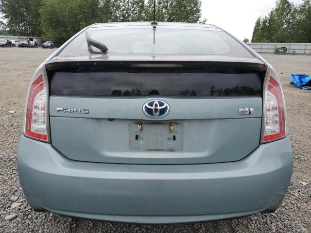 2013 Toyota Prius VIN: JTDKN3DU0D5611745 Lot: 54721784