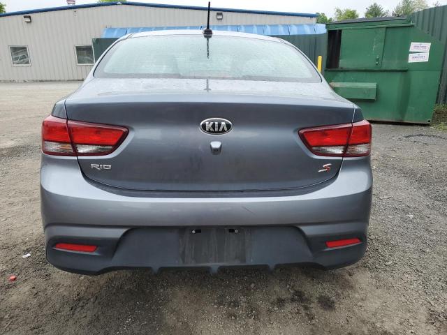 2019 Kia Rio S VIN: 3KPA24AB7KE243319 Lot: 55139564