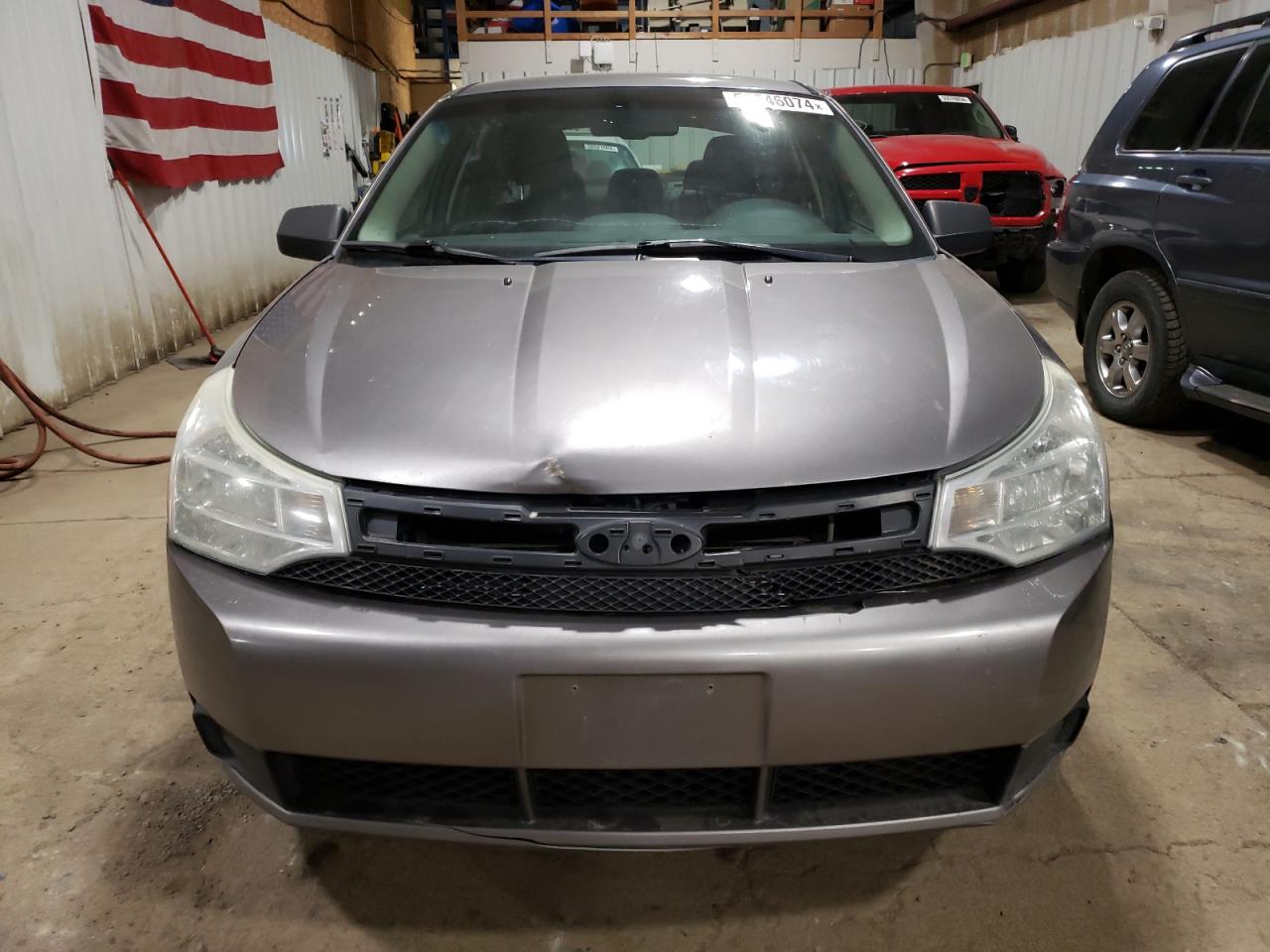 1FAHP35N59W100079 2009 Ford Focus Se