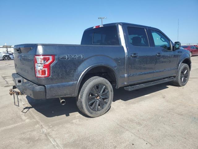 2020 Ford F150 Supercrew VIN: 1FTEW1E59LFB54013 Lot: 54830694