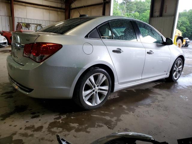 2015 CHEVROLET CRUZE LTZ - 1G1PG5SB8F7145348