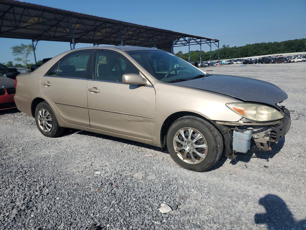 4T1BE32K44U836799 2004 Toyota Camry Le