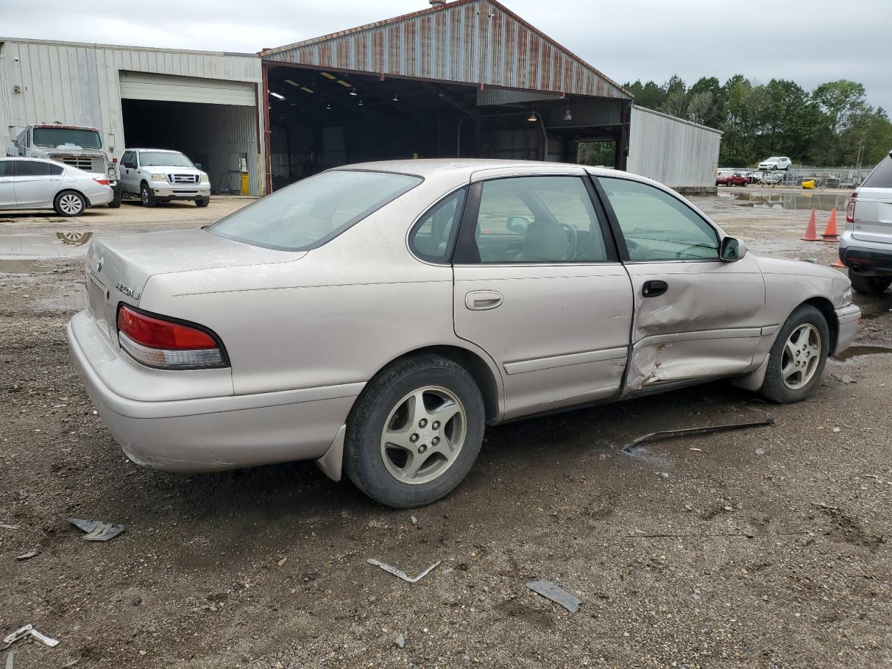 4T1BF12B3VU194689 1997 Toyota Avalon Xl