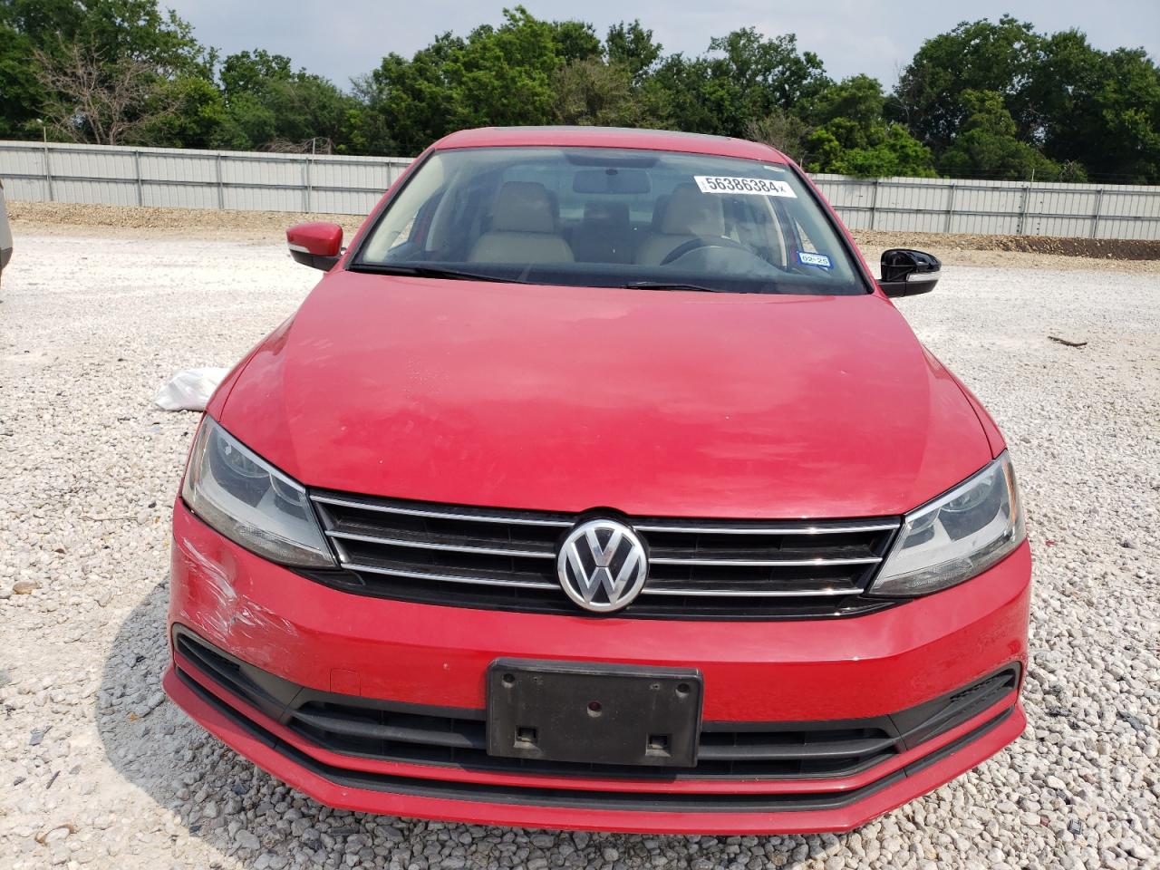 3VWD07AJ8FM279153 2015 Volkswagen Jetta Se