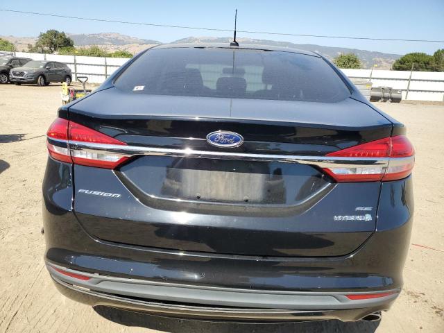 VIN 3FA6P0LU6HR400571 2017 Ford Fusion, Se Hybrid no.6