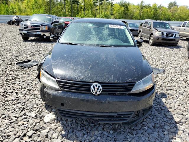 2012 Volkswagen Jetta Se VIN: 3VWDP7AJ0CM319801 Lot: 55380814