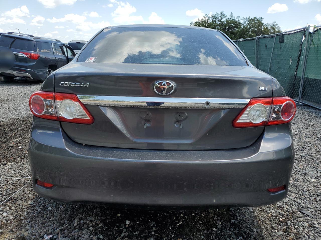 5YFBU4EE2DP162894 2013 Toyota Corolla Base