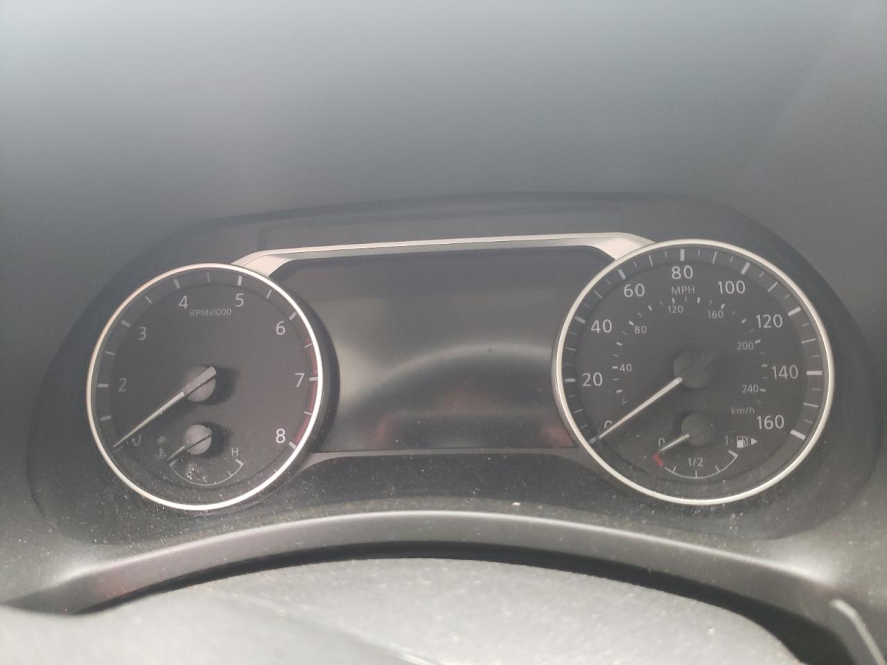 3N1AB8DV6LY293595 2020 Nissan Sentra Sr