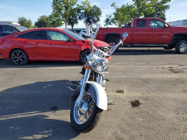2006 HARLEY-DAVIDSON FLSTNI 1HD1JDB356Y088858